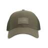 Simms Cardwell Trucker, Dark Olive