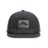 Simms Wool Trout Icon Cap, Graphite