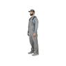 Simms Stretch Woven Overall, Steel