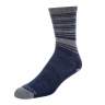 Simms Merino Lightweight Hiker Sock, Admiral Blue