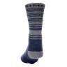 Simms Merino Lightweight Hiker Sock, Admiral Blue