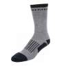 Simms Merino Midweight Hiker Sock, Steel Grey