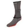 Simms Neoprene Flyweight Sock, Pewter