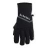 Simms ProDry Gore-Tex Glove + Liner, Black