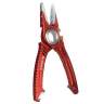 Simms Guide Pliers, Simms Orange