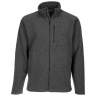 Simms Rivershed Full Zip '20, Carbon