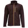 Simms Rivershed Full Zip '20, Mahogany