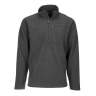 Simms Rivershed Sweater Quarter Zip '20, Carbon