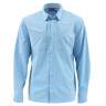 Simms Albie Shirt, Faded Denim