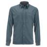 Simms Bugstopper Intruder BiComp LS Shirt '21, Storm