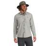 Simms Challenger LS Shirt, Cinder