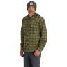 Simms Coldweather Hoody, Basswood MC Plaid