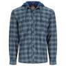 Simms Coldweather Hoody, Neptune MC Plaid