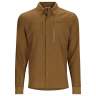 Simms Intruder BiComp Fishing Shirt, Driftwood