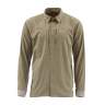 Simms Intruder BiComp Shirt '20, Tan