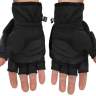 Рукавицы Simms Freestone Foldover Mitt, Black