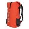 Simms Dry Creek Rolltop Backpack 30L, Simms Orange