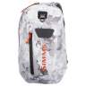 Simms Dry Creek Z Sling Pack 15L, Cloud Camo Grey