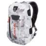 Simms Dry Creek Z Sling Pack 15L, Cloud Camo Grey