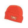 Simms Big Sky Wool Beanie, Simms Orange