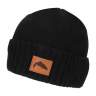 Simms Dockwear Wool Beanie, Carbon