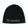 Simms Everyday Beanie, Black