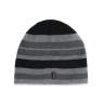 Simms Everyday Beanie, Carbon Stripe