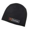 Шапка Simms Lockup Beanie, Black