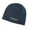 Шапка Simms Trout Logo Beanie, Admiral Blue