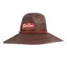 Simms Cutbank Sun Hat, Chestnut