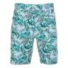 Simms Seamount Board Shorts, Slamdown Steel Blue