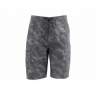 Simms Surf Short - Print, Hex Camo Carbon