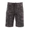 Simms Tumunu Board Short - Print, Hex Flo Camo Carbon