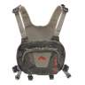 Simms Tributary Hybrid Chest Pack 3L, Regiment Camo Olive Drab