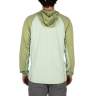 Simms Bugstopper Solarflex Hoody, Lt. Green-Sage Heather