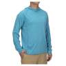 Simms SolarFlex Hoody, Meridian Heather