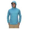 Simms SolarFlex Hoody, Meridian Heather