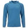 Simms SolarFlex Hoody, Nightfall Heather