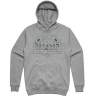 Simms Big Sky Hoodie, Grey Heather