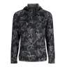 Simms Challenger Fishing Hoody, Regiment Camo Carbon