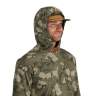 Simms Challenger Hoody '21, Regiment Camo Olive Drab