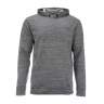 Simms Challenger Hoody 21, Steel Heather