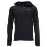 Simms Heavyweight Baselayer Hoody, Black