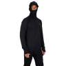 Simms Heavyweight Baselayer Hoody, Black