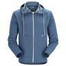 Simms Vermilion Full-Zip Hoody, Navy Heather