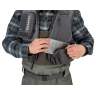 Simms Freestone Fishing Vest, Pewter