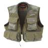 Simms Freestone Vest, Hex Camo Loden