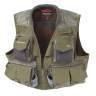 Simms Guide Vest, Hex Camo Loden