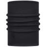 Buff Merino Heavyweight Solid, Black