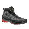 Asolo Falcon EVO Jaquard GV MM, Black-Red